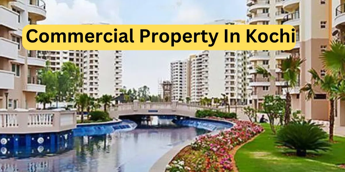 Commercial Property In Kochi