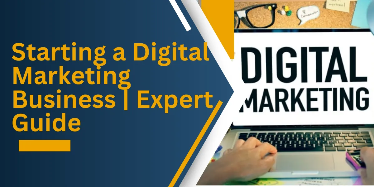 Starting a Digital Marketing Business