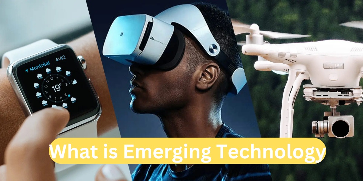 What is Emerging Technology