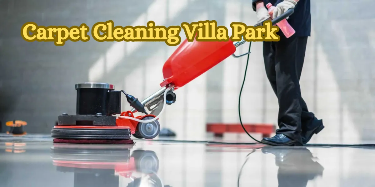 Carpet Cleaning Villa Park