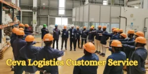 Ceva Logistics Customer Service
