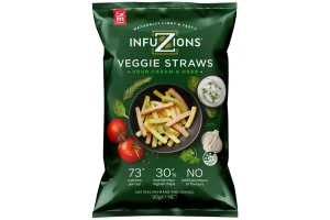Infusion Veggie Chips